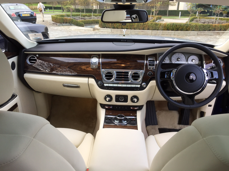 Illustration for article titled I spent yesterday with Rolls Royce